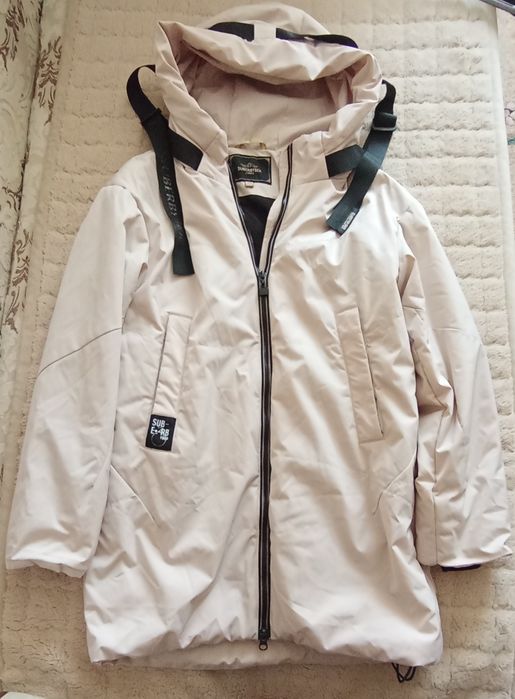 Куртка демисезонная рост 152 см