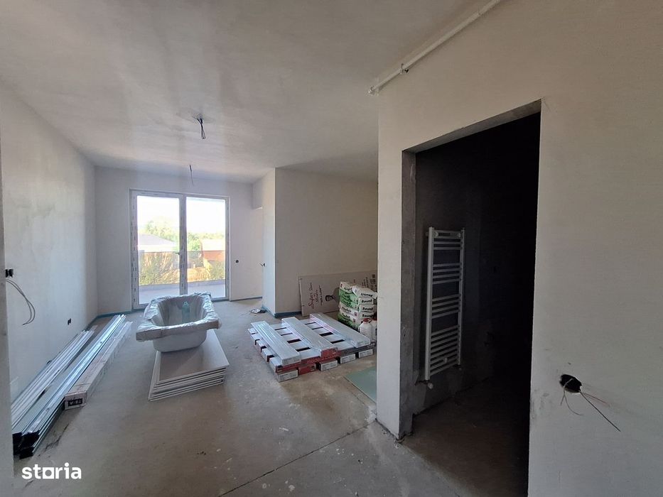 Apartament in bloc nou, etaj intermediar, zona Tineretului — fotografia 1