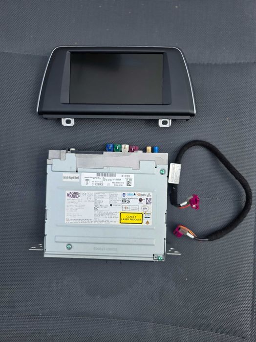 Set navigatie BMW F20, F30, F45, F48