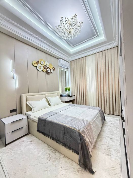 Продается 4х ком квартира, ЖК New Life, ор-р: ул. Махтумкули, 92м²