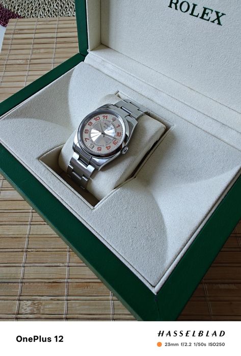 Rolex Oyster Perpetual Air King!
