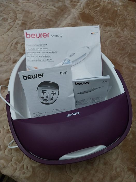 Trusa pedichiura noua