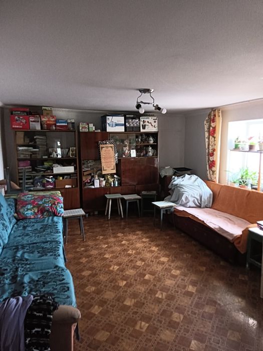 Продается два дачных участка с домом