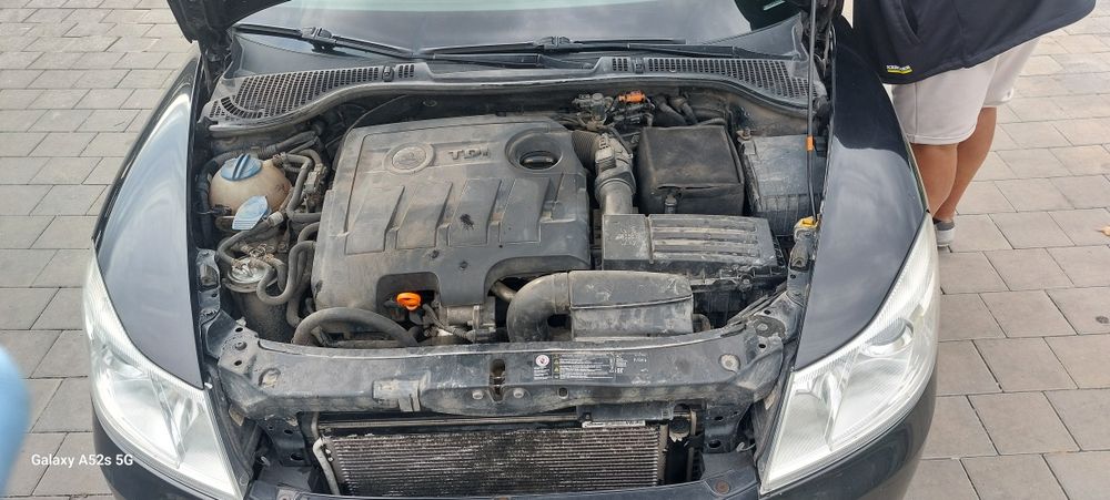 Skoda Octavia 1.6 td