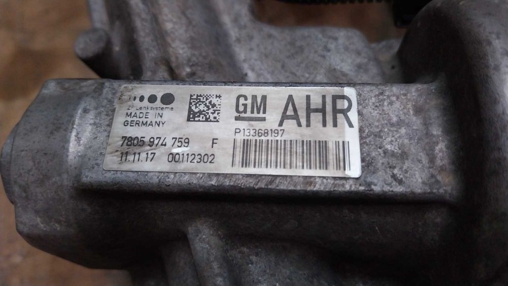 Електрическа рейка Опел Астра Джей/Ампера, Шевролет Волт/Круз