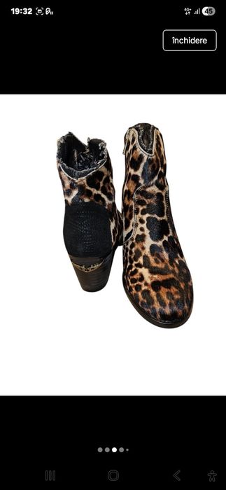 Zadig & Voltaire botine