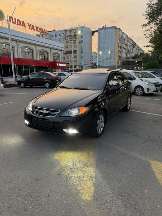 Chevrolet Lacetti / Gentra 2023