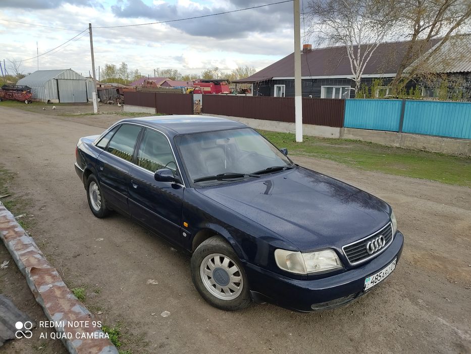 Продам Ауди А6 С4 2.6
