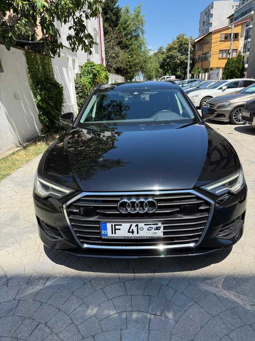 AUDI A6 Avant 2021