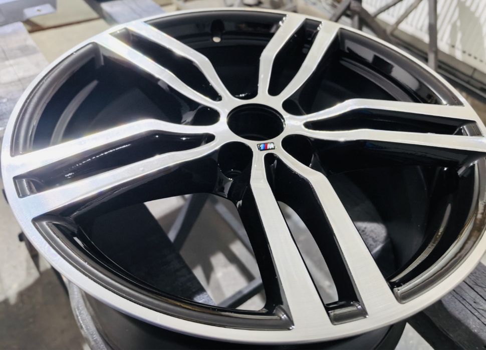 Струговане на джанти BMW AUDI MERCEDES PORSCHE