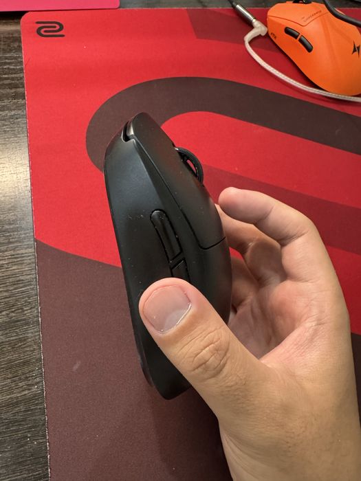 Мышка Logitech G Pro Wireless — чёрный