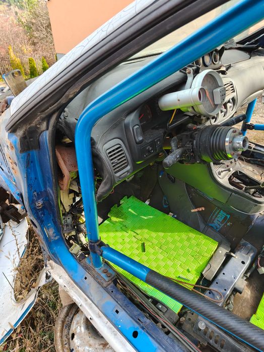Roll Cage Subaru Impreza GC8 bolt on клетка