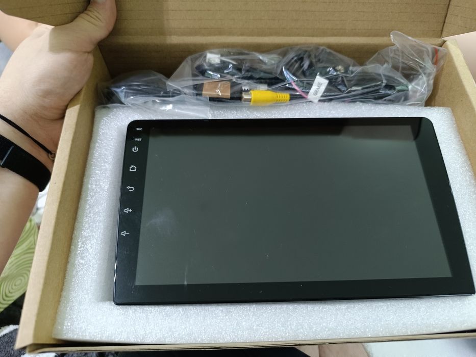 BERG Автомобильная навигационная мултимедийная система