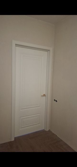 Установка межкомнатные двери