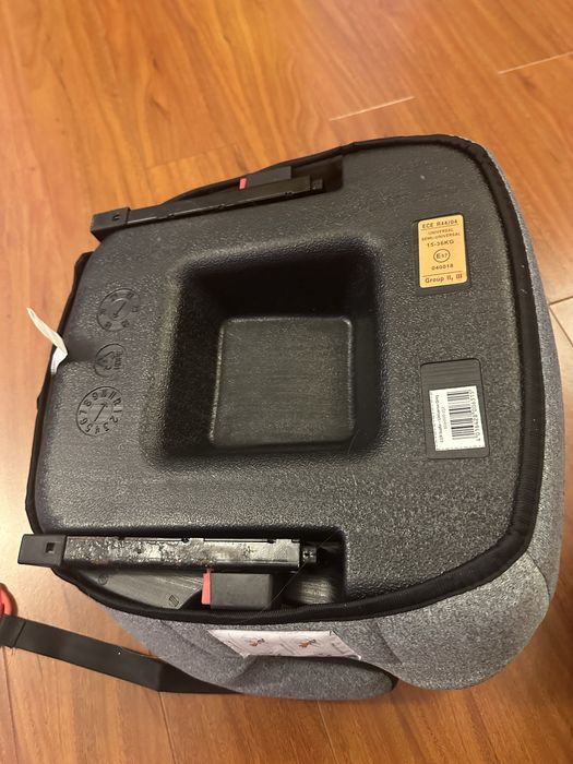 Scaun auto isofix 15-36 kg