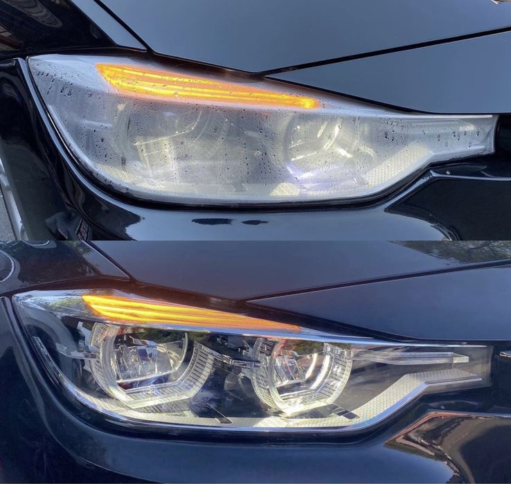 Ремонт на фарове за цяла България! Bmw F30 F31