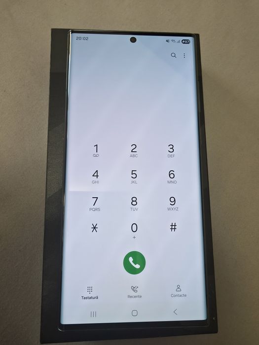 Samsung S22 Ultra Green Vand sau schimb cu ps5