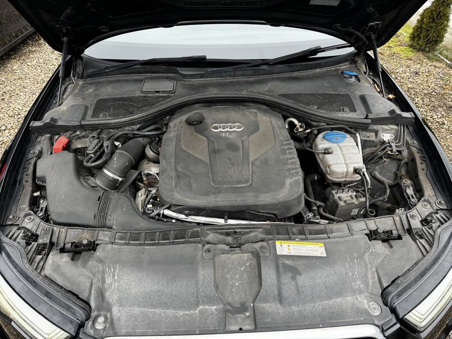 Motor CNH 2.0tdi euro6 audi