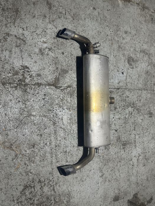 Глушитель BMW X5 E70 3.0l N52 N55