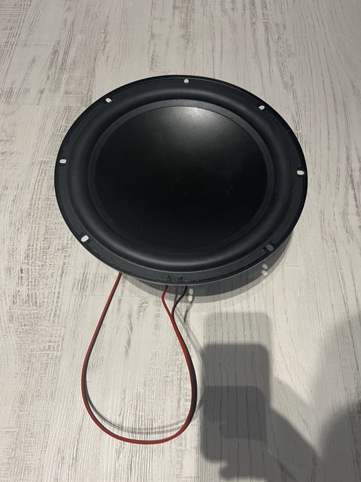 Difuzor pentru Subwoofer Alpine