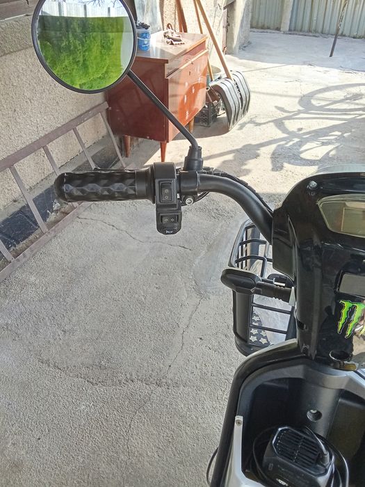 продается электро велик ск8