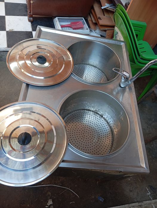 Продаётся пароварка 2шт