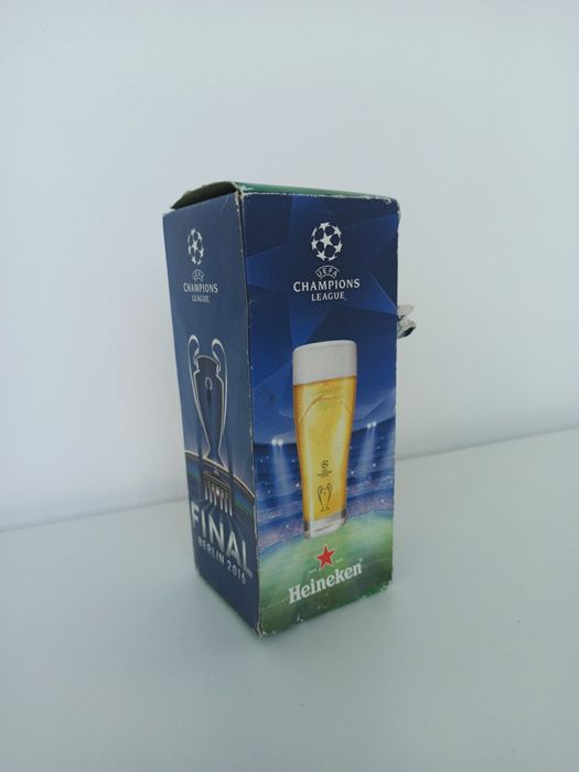 Pahar Champions Legue 2015 colectie. NOU