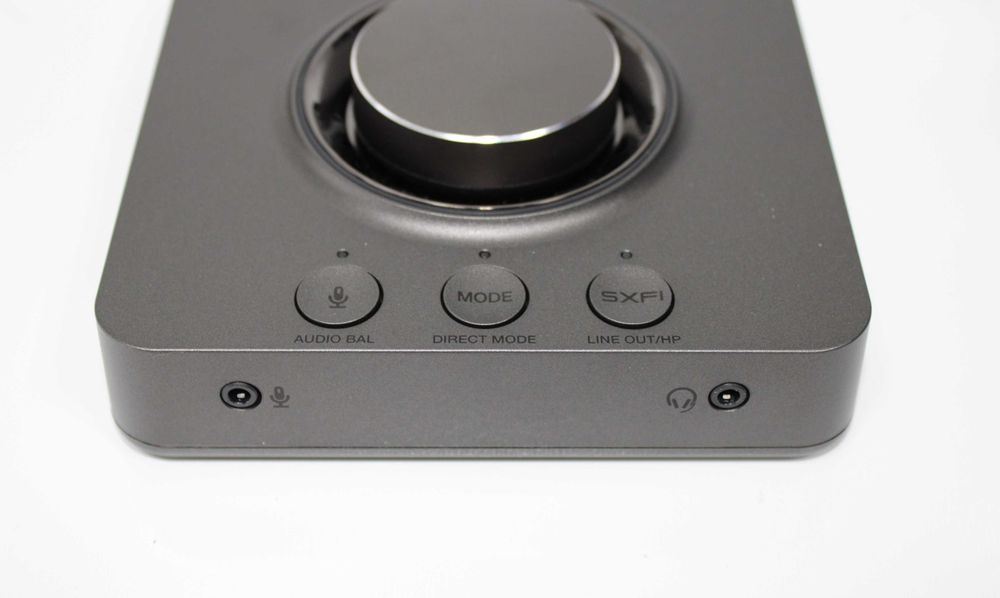 Звукова карта Creative Sound Blaster X4