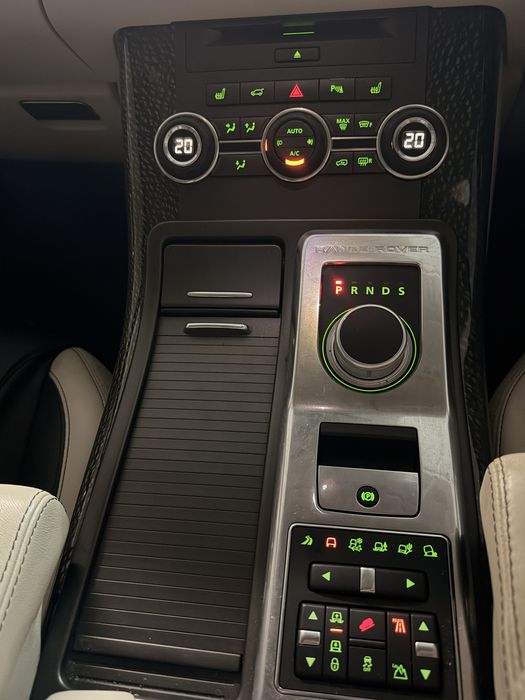 LAND ROVER Range Rover Sport 2012 — imagine 5