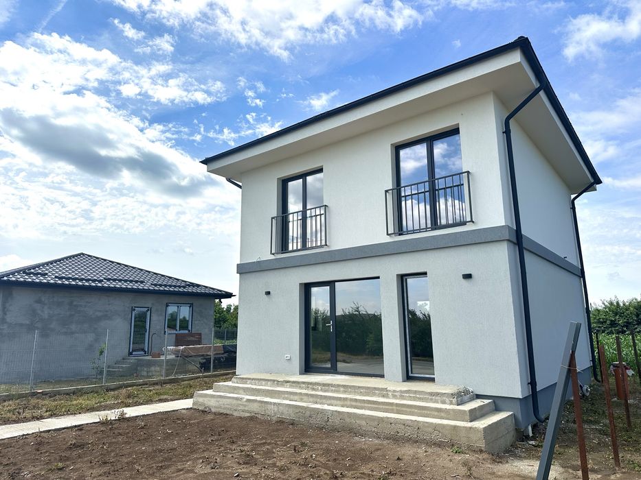 Casa P+1E+Pod Magurele-Darasti Ilfov