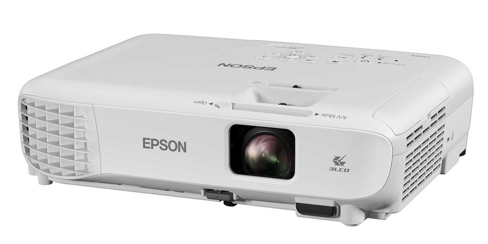 Проектор epson  EB-WO6