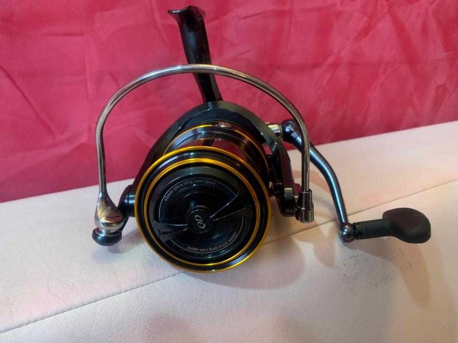 mulineta Daiwa  Emblem Surf 45 SCW  QD NOUA!!!