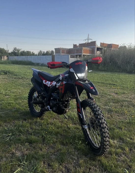 Vand Aprilia Rx125 Categ. A1