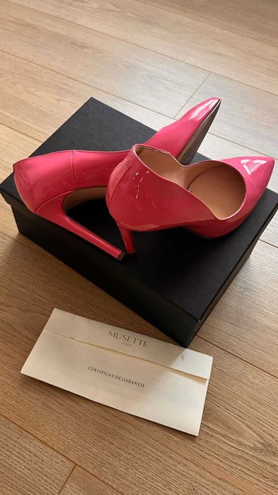 Pantofi stiletto Musette