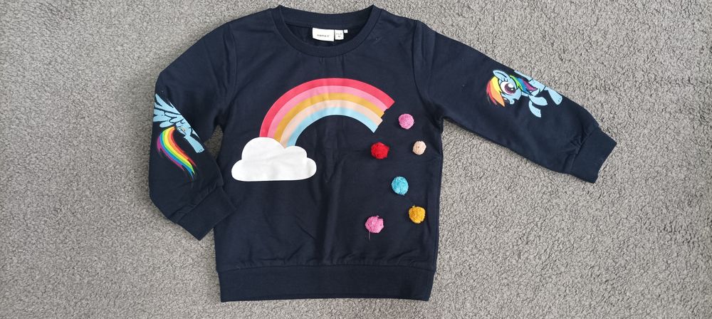 Палто и блузи за момиче 2 г