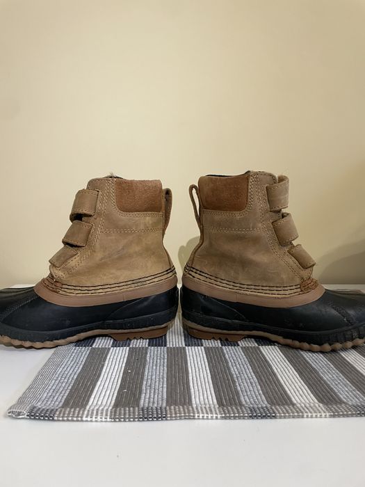 Sorel - детски водоустойчиви ботуши