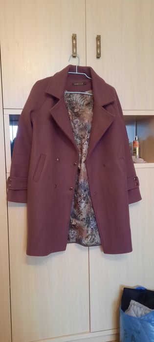 Пальто осенне-весеннее