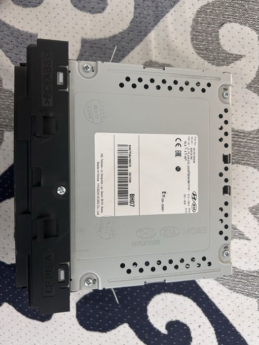 Магнитафон Hyundai Sonata