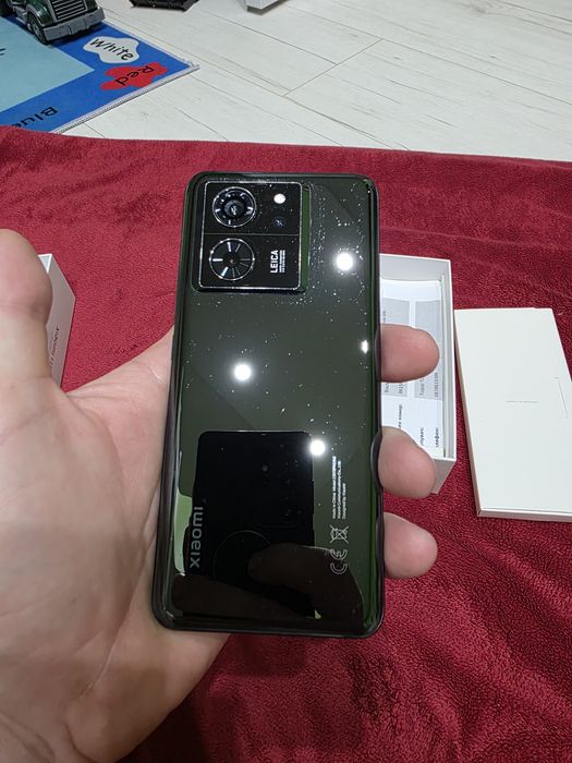Xiaomi 13T PRO  Black 12GB/512GB