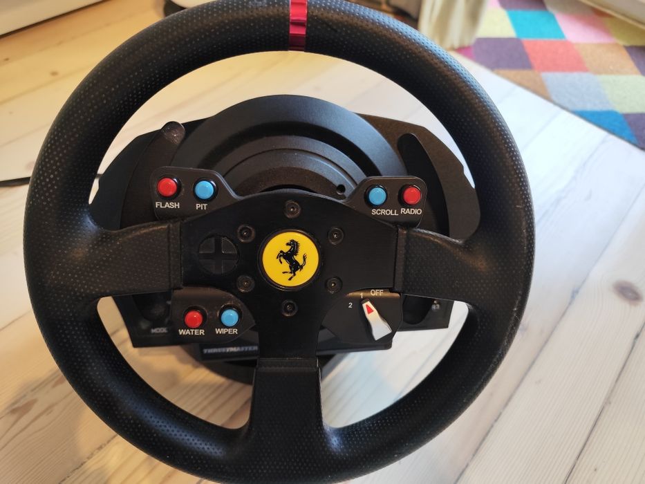 Волан Thrustmaster - T300R , PS5/PS4/PS3/PC
