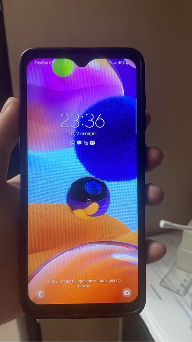 Продам самсунг А31