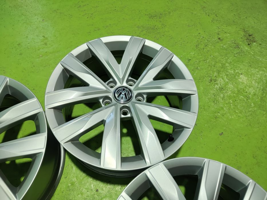 17 5x112 Vw Passat B8 лети джанти 5х112 пасат