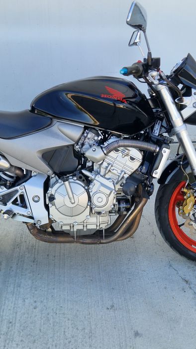 Honda hornet 600,2005,stare exceptionala