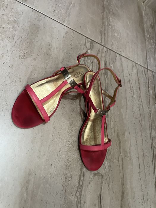 Liu jo сандали номер 40