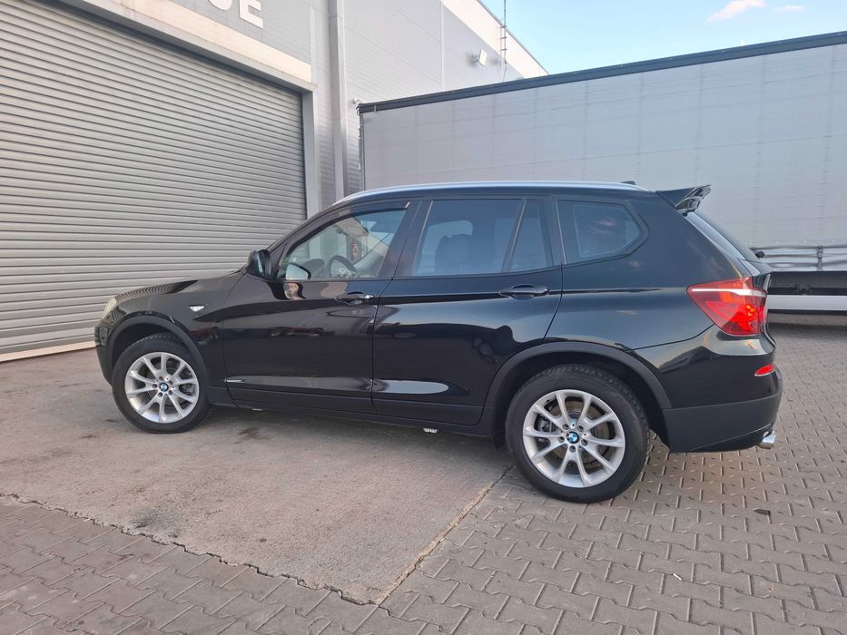 BMW X3 Distributie schimbata