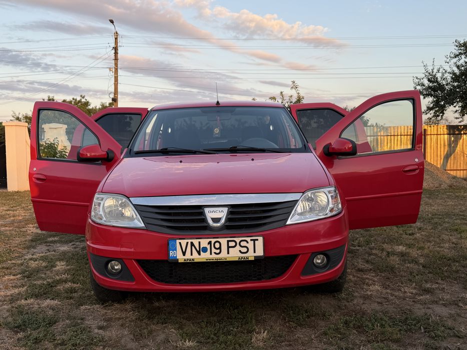 Dacia Logan
