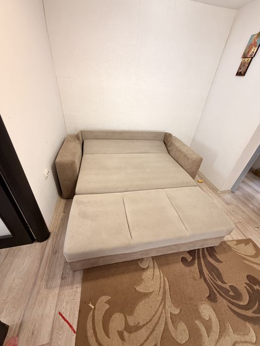 Canapea extensibila