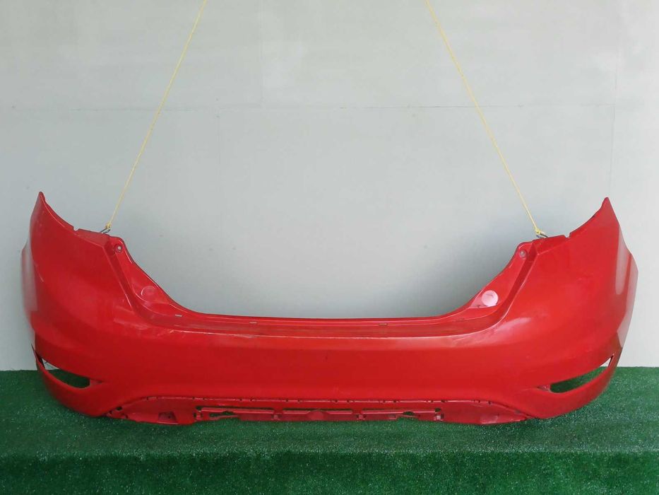 задна броня Ford Fiesta hatch 2008-2017г. #1029V