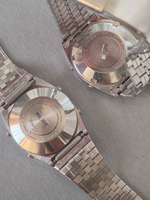 Лот-часовници-Seiko-chrono