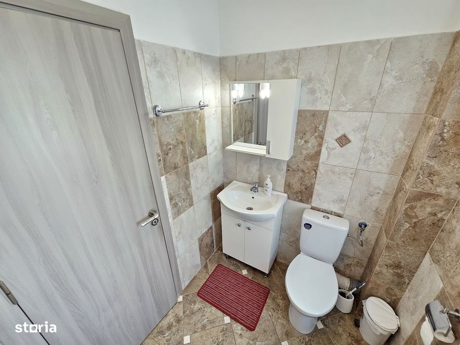 Apeductului Residence| Ap cu doua camere decomandate cu loc de parcare